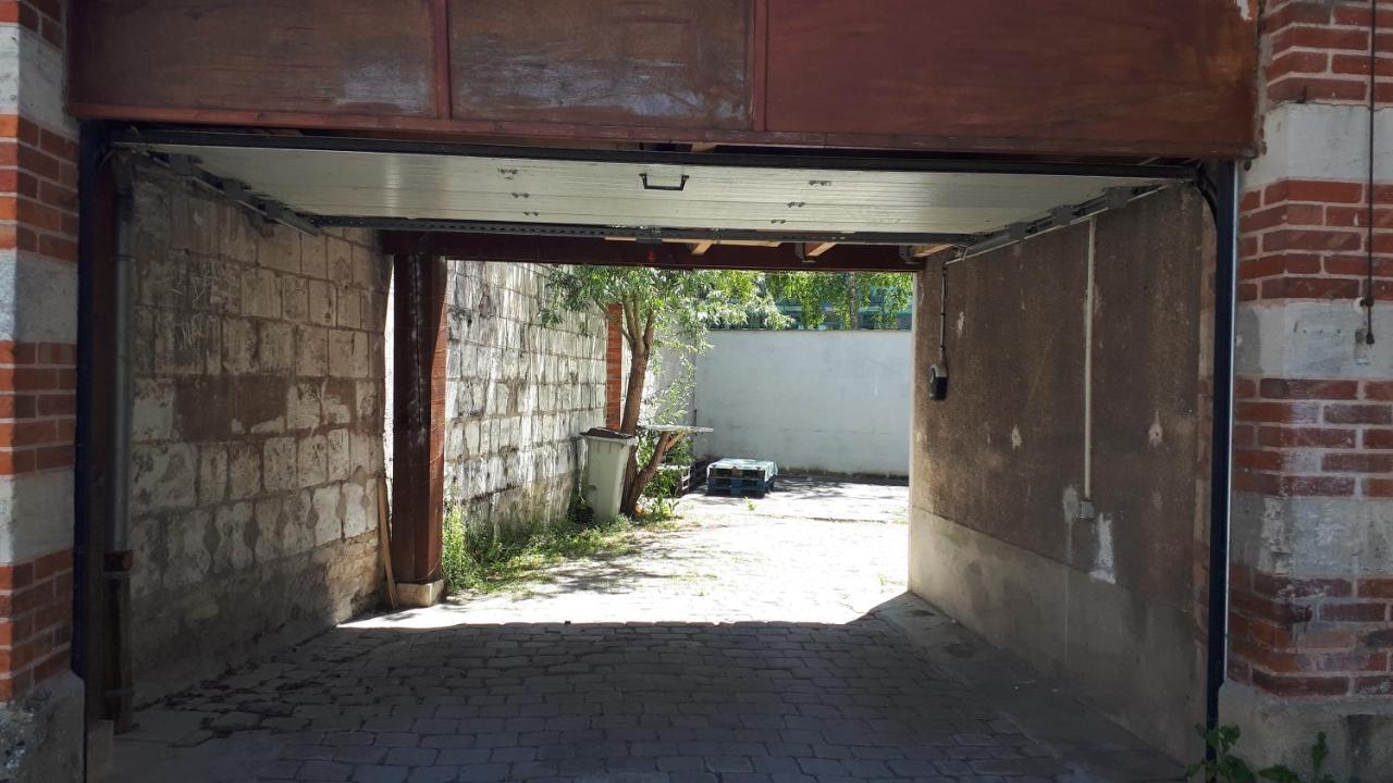F4 Dans Maison Au Calme Pres Du Centre De Chalons En Champagne Zewnętrze zdjęcie