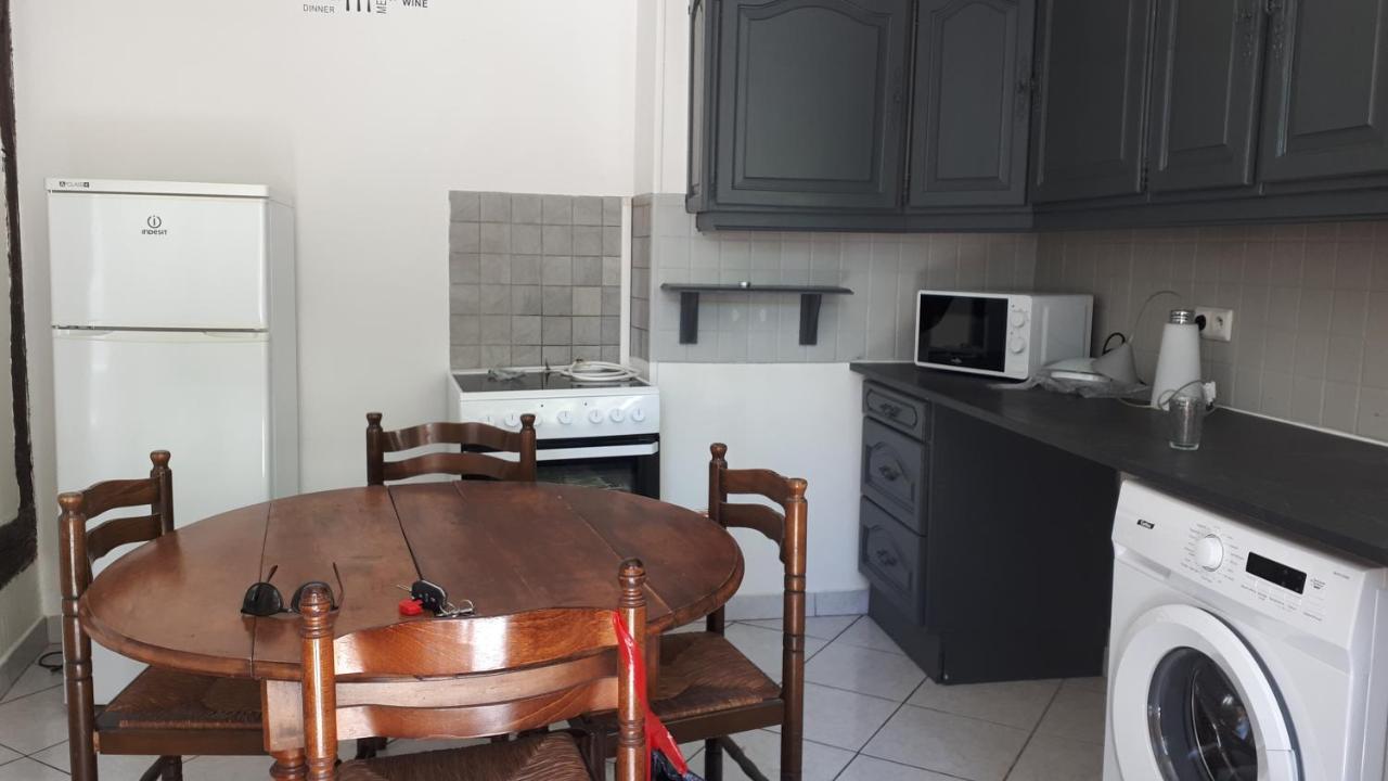 F4 Dans Maison Au Calme Pres Du Centre De Chalons En Champagne Zewnętrze zdjęcie